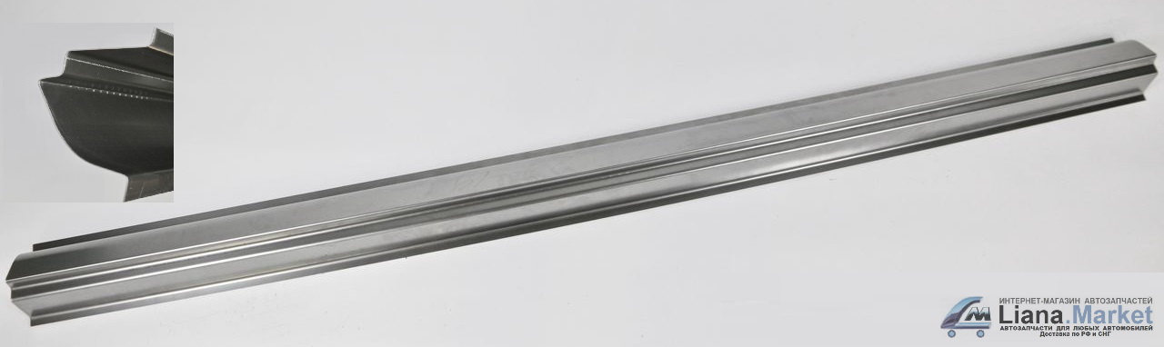 ФОТО LM LMPOROGTOYOTALANDCRUISER10019982007780 порог кузовно
