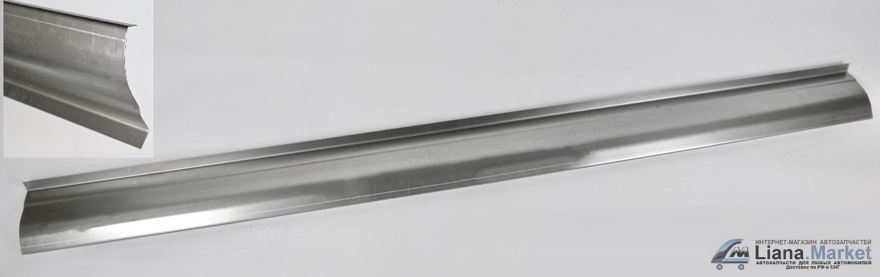ФОТО LM LMPOROGTOYOTAWISH120032009860 порог кузовной правый 