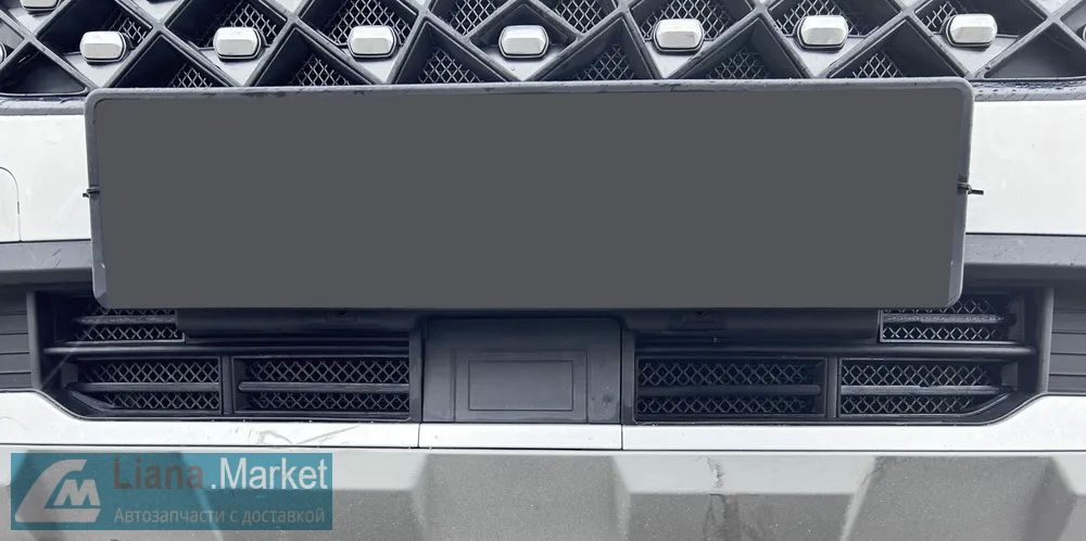ФОТО Liana.Market VCT4PRN Вставки защитные в бампер Chery Ti