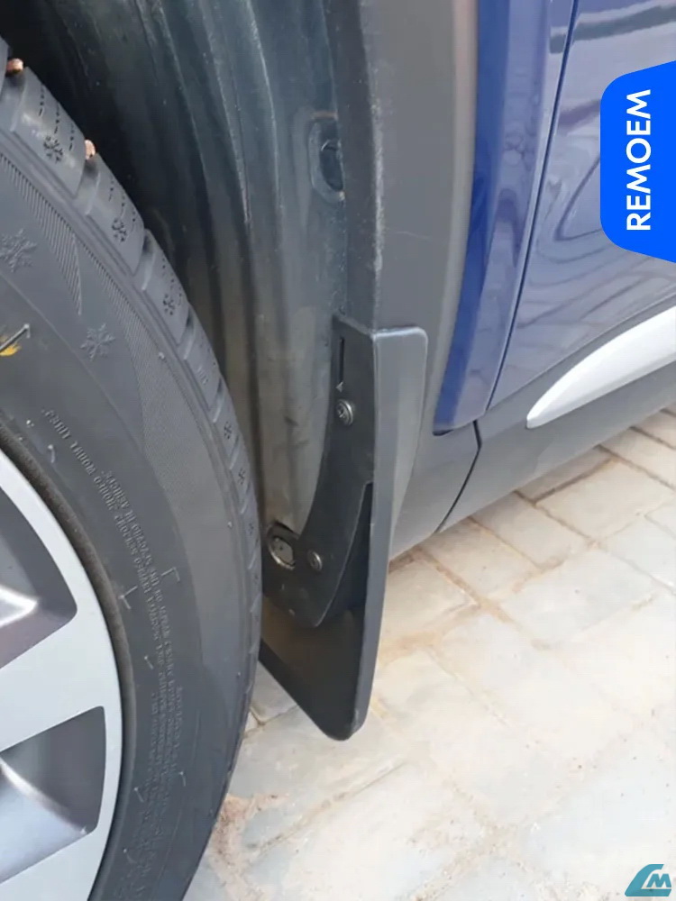 ФОТО Remoem REM000199 Брызговики передние Geely Tugella, FY1