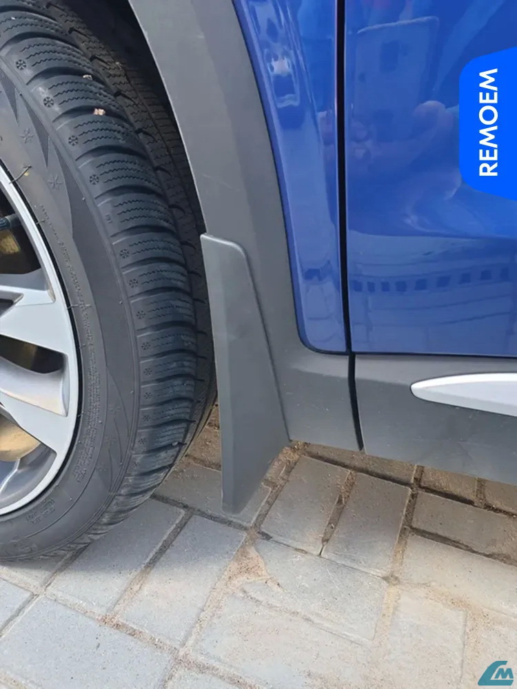 ФОТО Remoem REM000199 Брызговики передние Geely Tugella, FY1