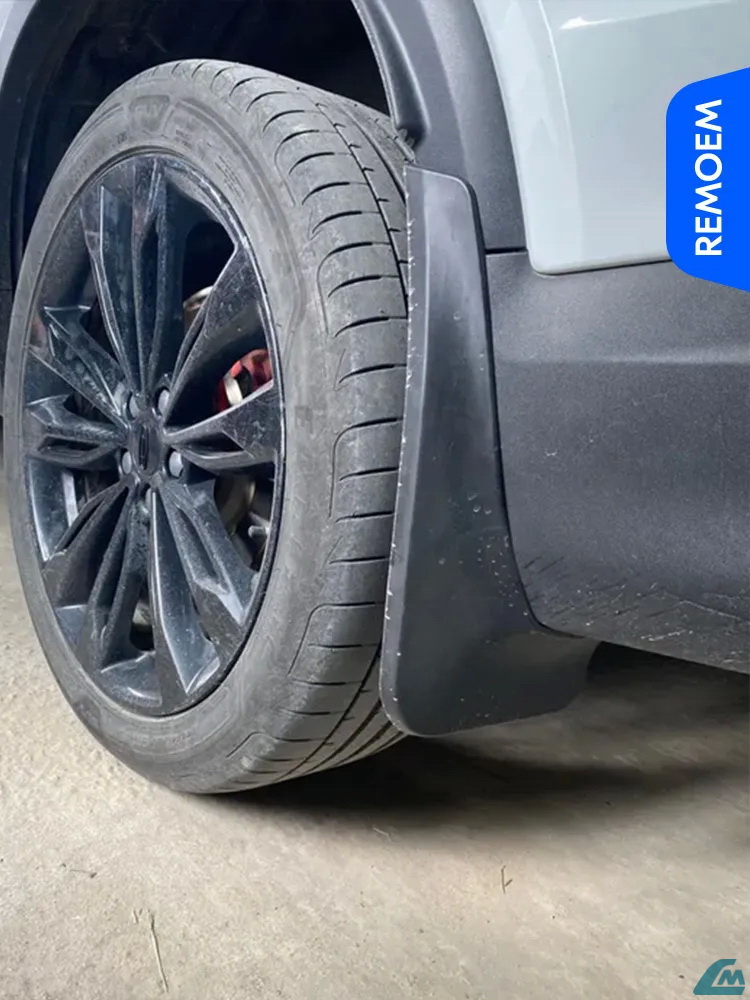 ФОТО Remoem REM000199 Брызговики передние Geely Tugella, FY1
