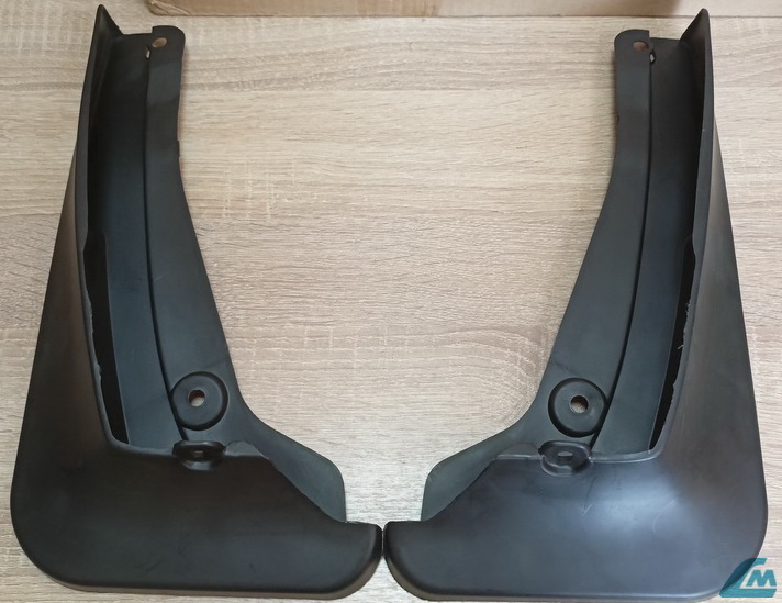 ФОТО Remoem REM000199 Брызговики передние Geely Tugella, FY1