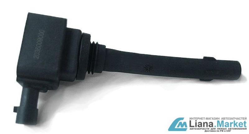 ФОТО Geely 2036009000 Катушка зажигания Geely Atlas 2017-202