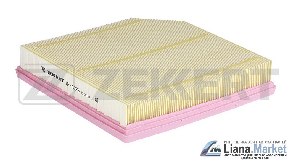 ФОТО Zekkert LF1023 Фильтр воздушный Geely Tugella (FY11) ZE