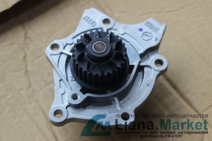 ФОТО Geely 1016053960 Помпа водяная Geely Atlas (NL3) 2017- 