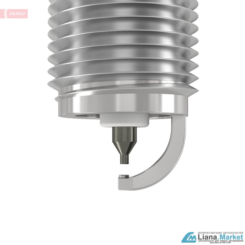 ФОТО Denso ZXE24HLR7 Свеча зажигания DENSO ZXE24HLR7 для Gee