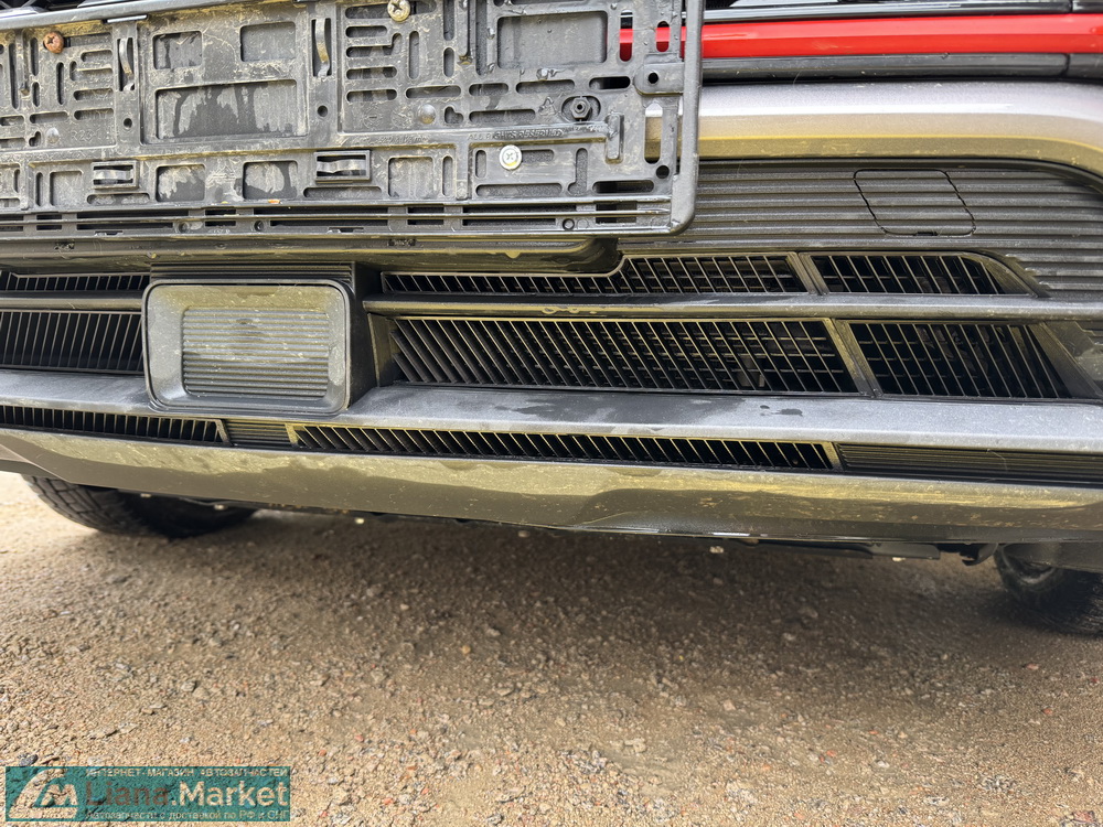 ФОТО Liana.Market LMVCS35PSS Вставки в бампер Changan CS35-P