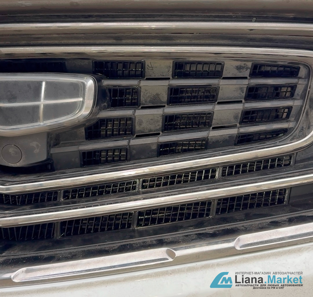 ФОТО Liana.Market LMVGAPV Вставки в бампер Geely Atlas Pro, 