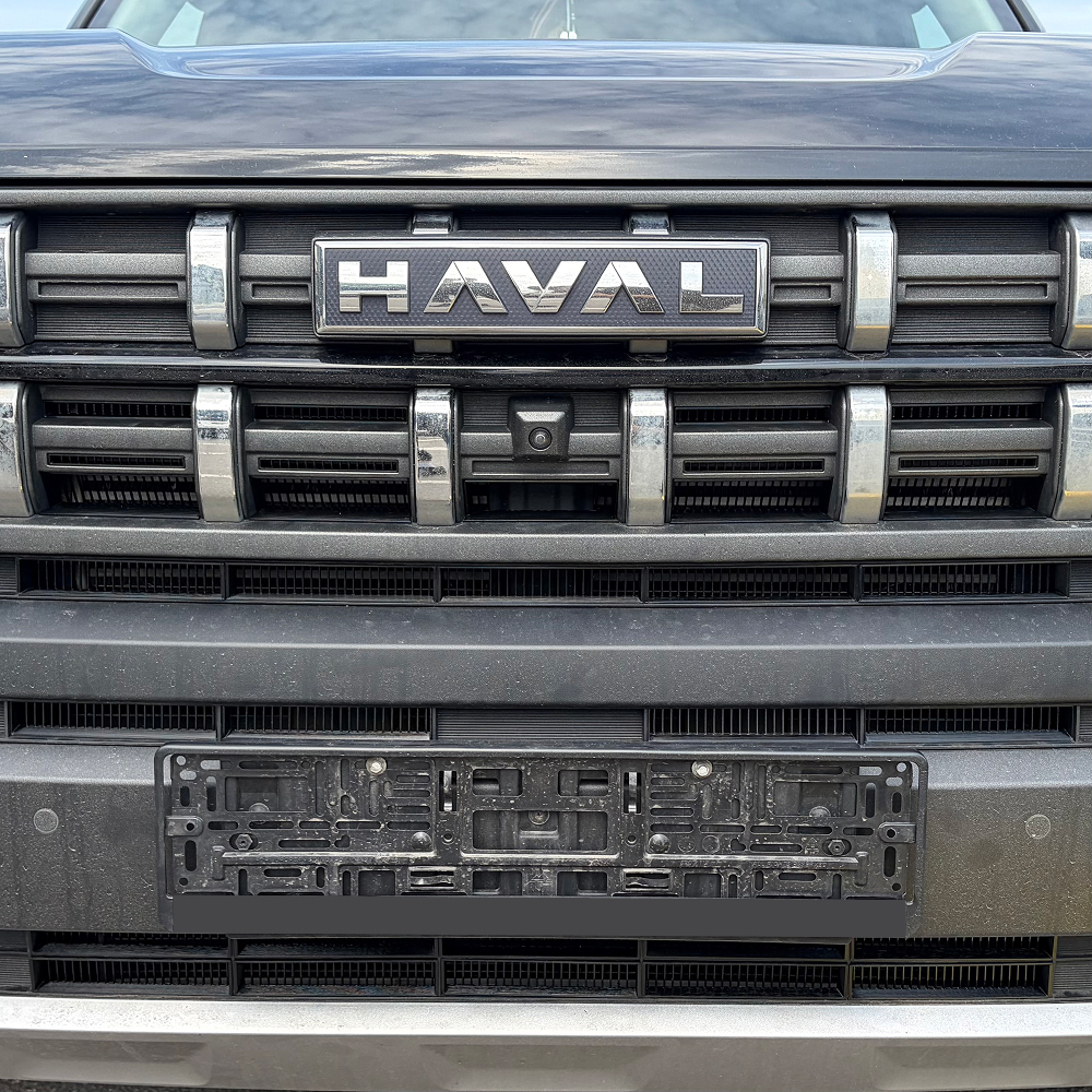ФОТО Liana.Market LMVVBHH3V Вставки в бампер Haval H3 (ДоРес